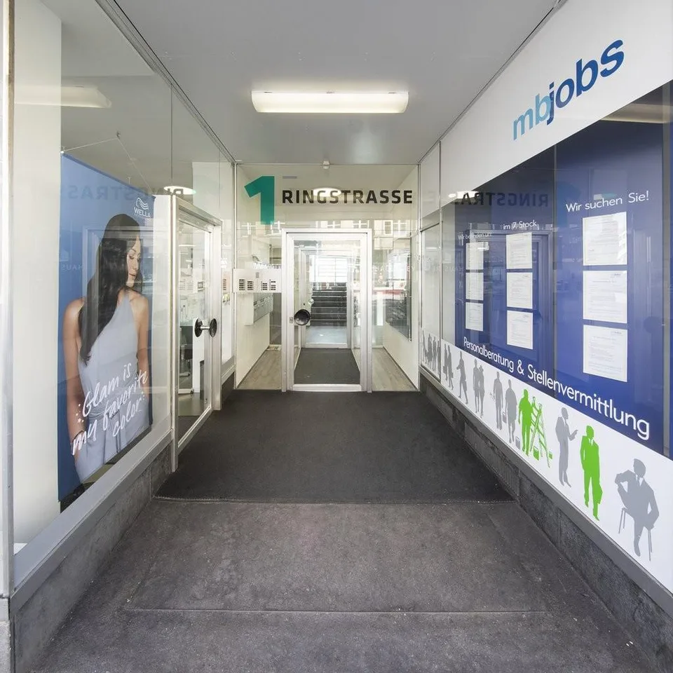 Ihr Geschäftsstandort in Olten - Halber Mietzins bis Ende Januar 2027