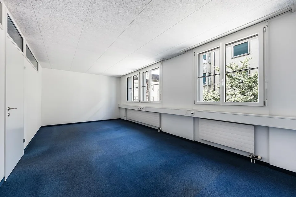 Ihr neuer Geschäftsstandort an bester Lage - Büroflächen in Rorschach