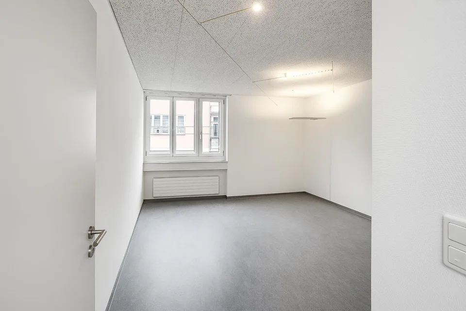 Ihr neuer Geschäftsstandort an bester Lage - Büroflächen in Rorschach