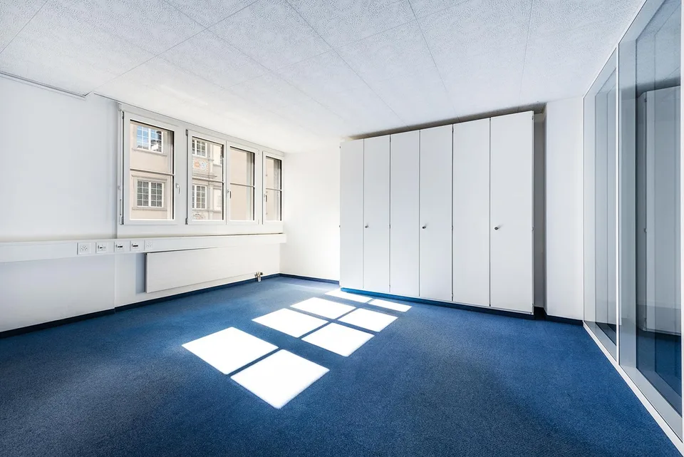 Ihr neuer Geschäftsstandort an bester Lage - Büroflächen in Rorschach