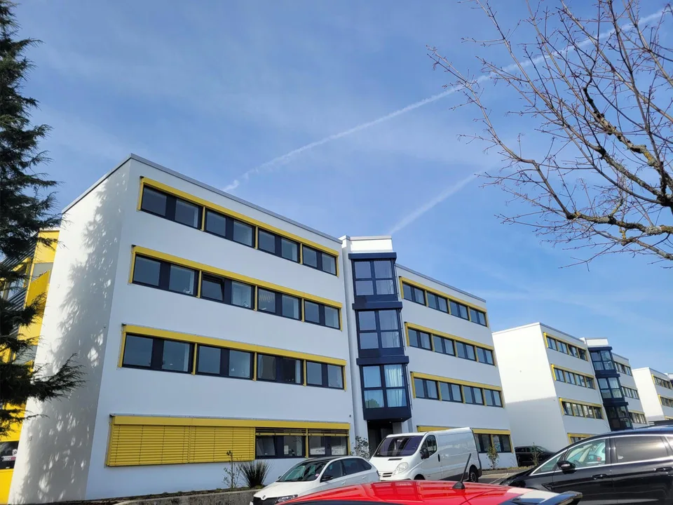 Bureaux de 59 m2 et 22 m2 liés