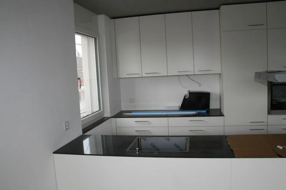 3.5-Zimmerwohnung  1.OG mit Vorratsraum