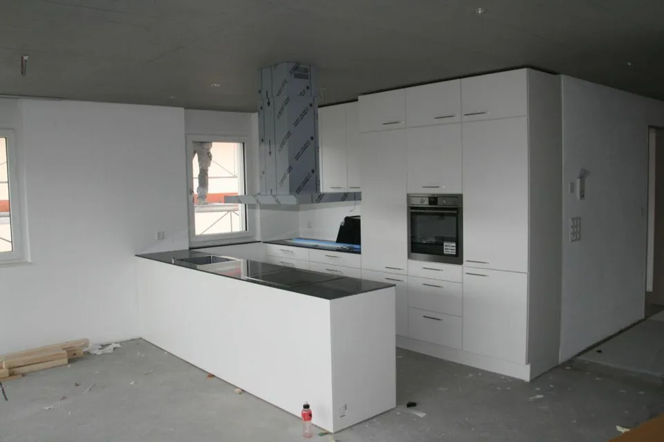 3.5-Zimmerwohnung  1.OG mit Vorratsraum