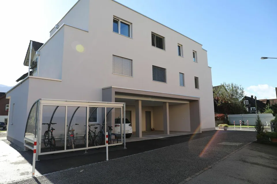 3.5-Zimmerwohnung  1.OG mit Vorratsraum