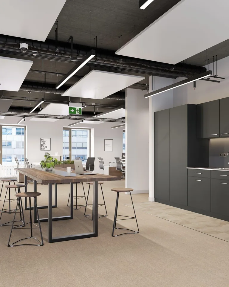 Moderne Bürofläche in Biel - 482 m², flexibel nutzbar