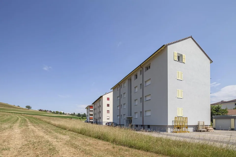 4.5-Zimmer-Wohnung in Rüfenacht mieten