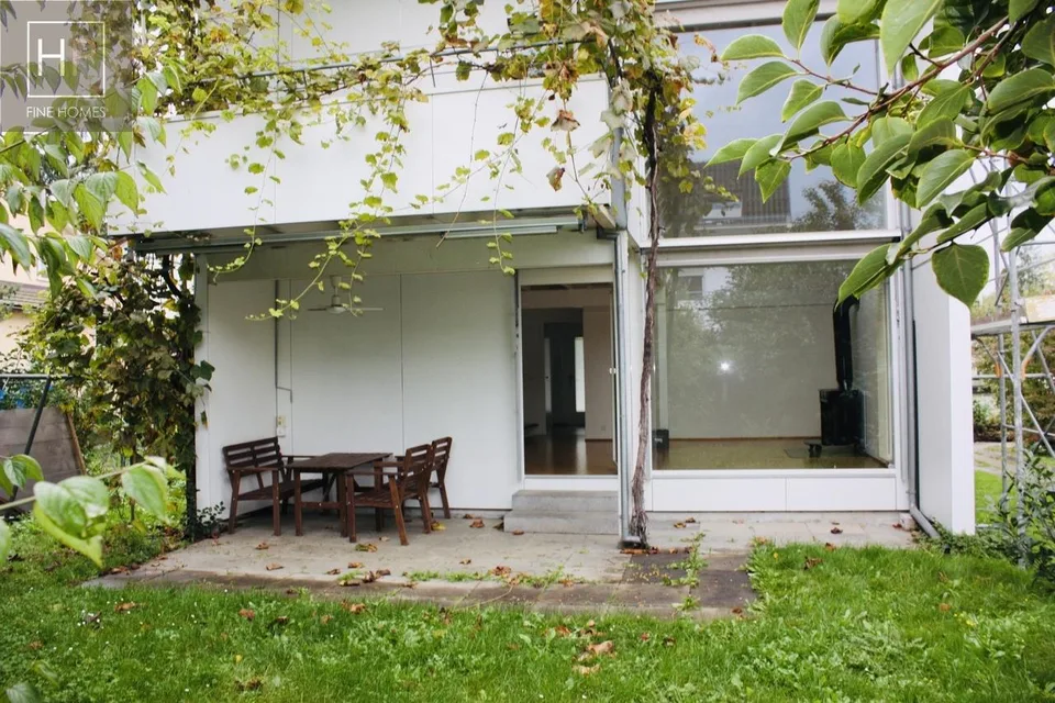 Einfamilienhaus an familienfreundlicher Lage in Münchenstein BL