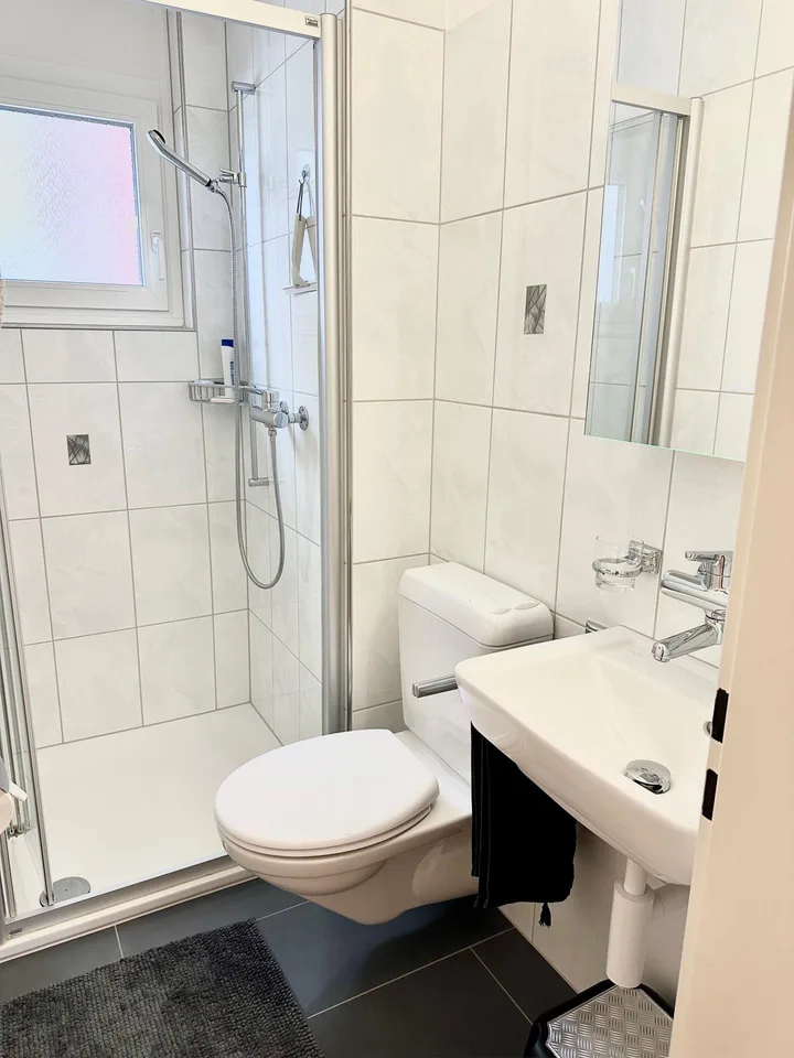 Zentrale, grosszügige Wohnung