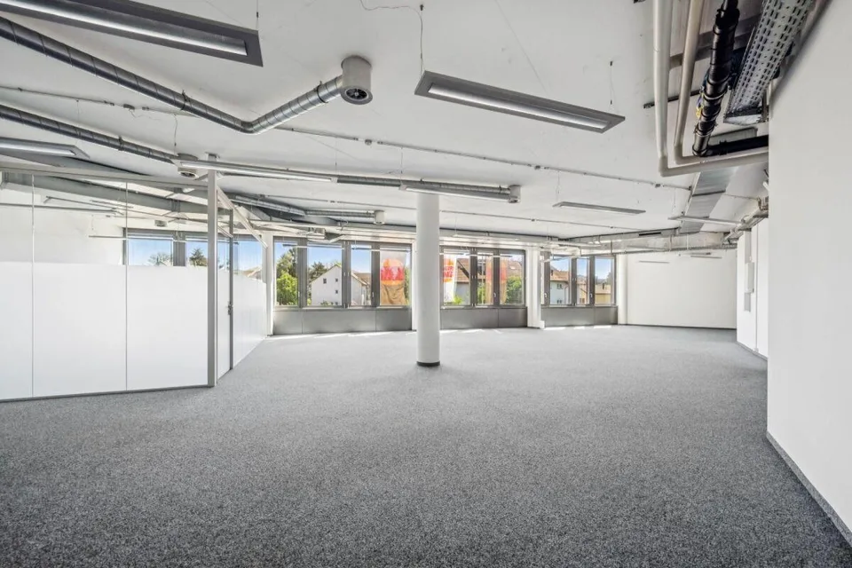 Kleinbüro für Plug and Play Nutzung