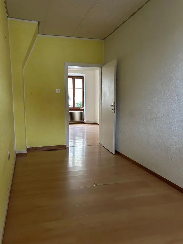 2-Zimmer-Büro-/Praxisfläche im Herzen der Altstadt Murten