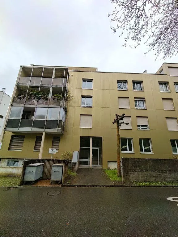PARKMÖGLICHKEITEN IN BADEN