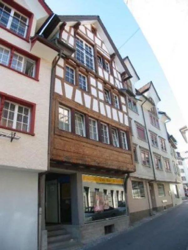 Wohnen im Zentrum von Altstätten