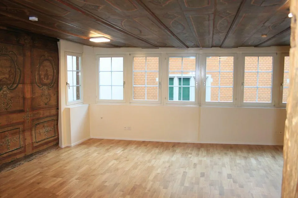 Wohnen im Zentrum von Altstätten