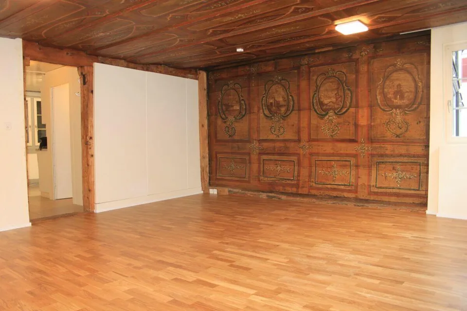 Wohnen im Zentrum von Altstätten