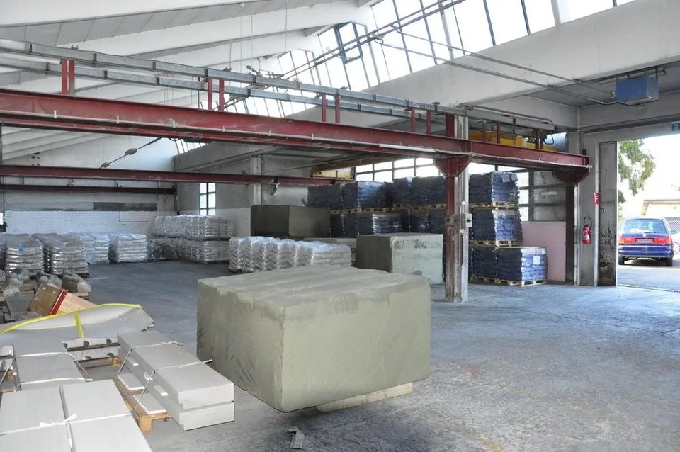 Gewerbe-/Produktions-/Lagerfläche (1100 m2) – Foto 6 von 6
