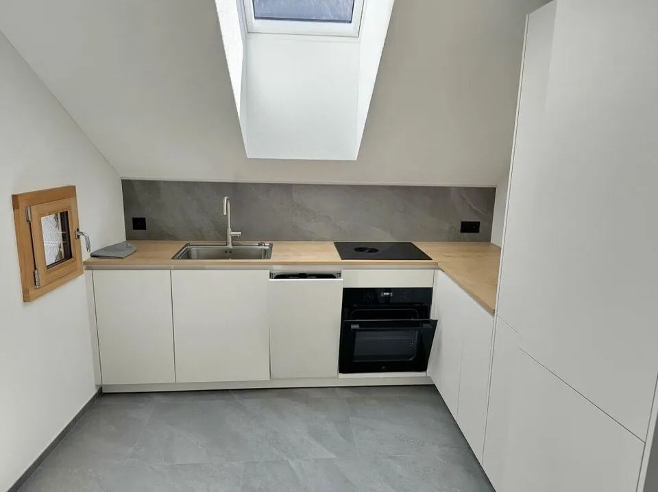 Rennovierte 3.5 Zimmerferienwohnung an ruhiger, sonniger Lage