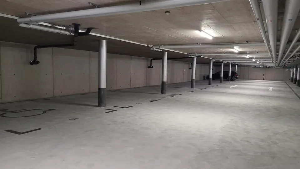 Garagenplatz frei  sichern Sie sich Ihren Stellplatz