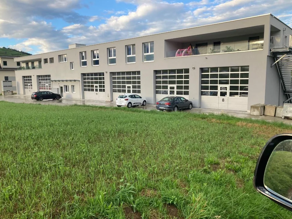 Gewerberaum geheizt ca. 250 m2