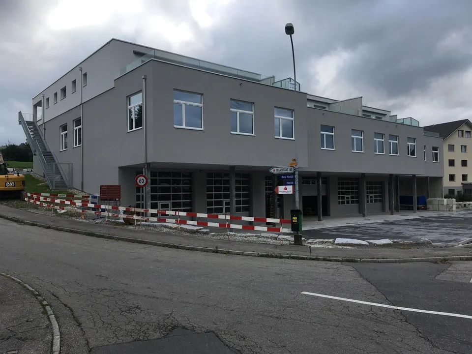 Gewerberaum geheizt ca. 250 m2
