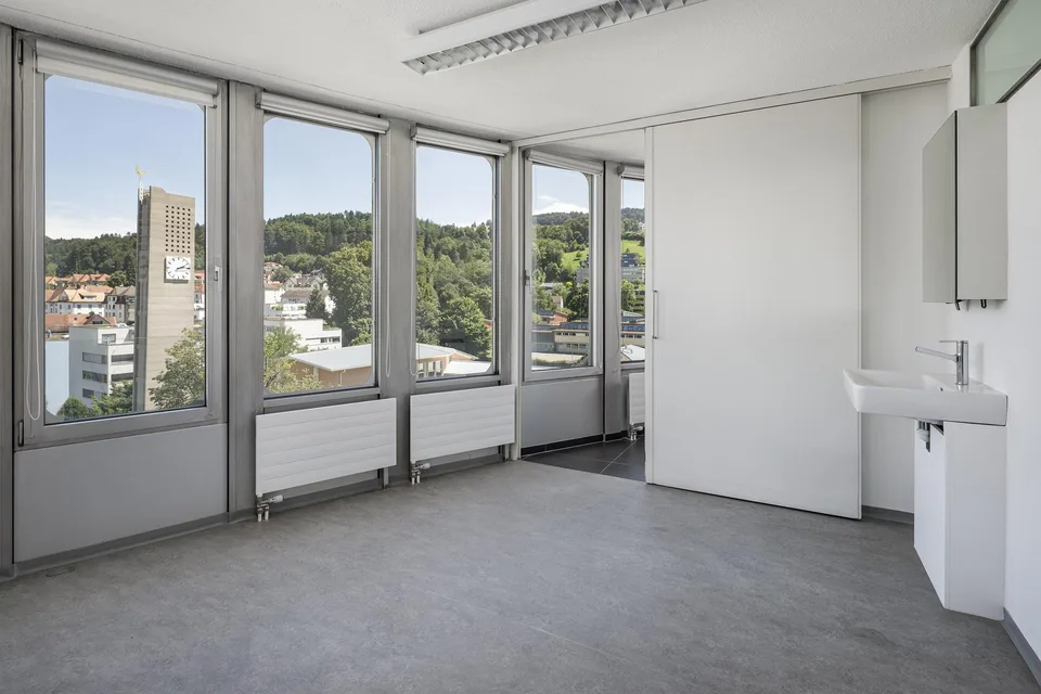 Gewerbe in St. Gallen