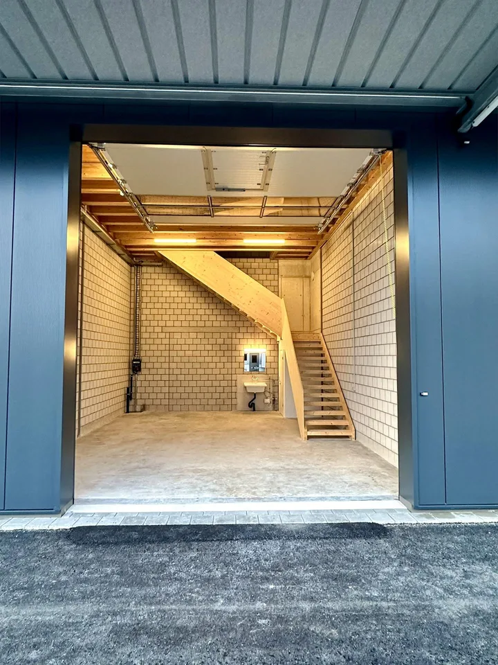 Moderne Gewerbeimmobilie in Röthenbach b. Herzogenbuchsee