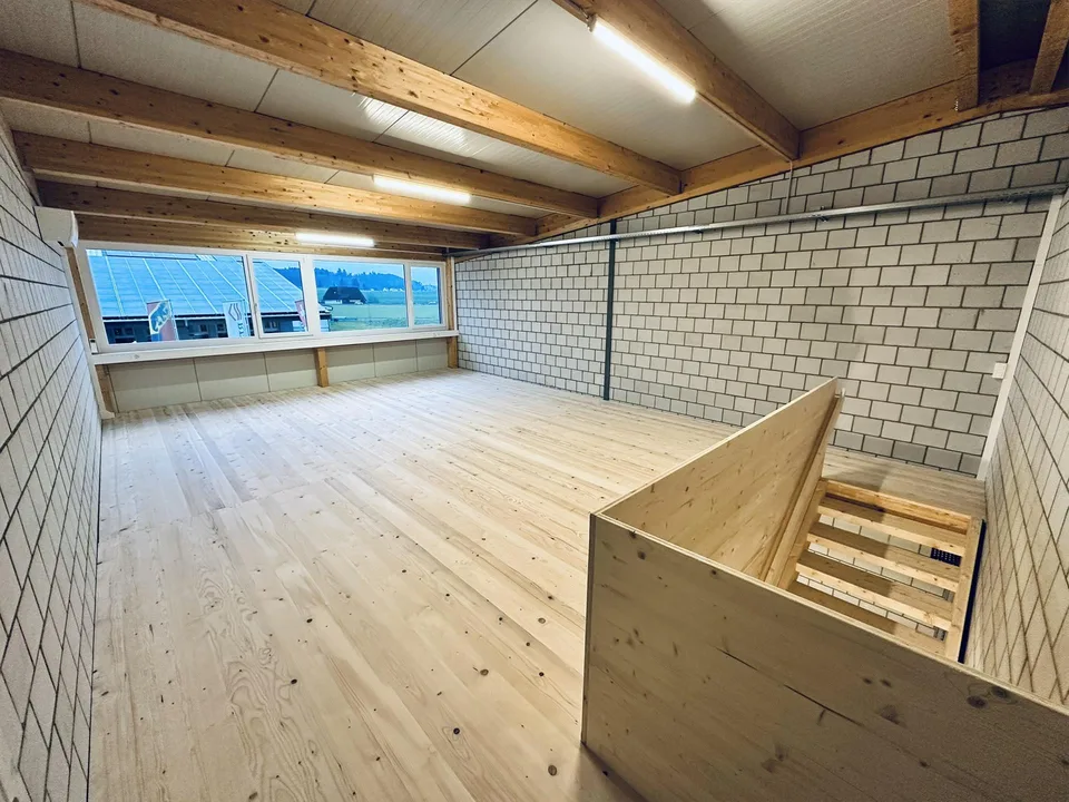 Moderne Gewerbeimmobilie in Röthenbach b. Herzogenbuchsee – foto 12 di 14