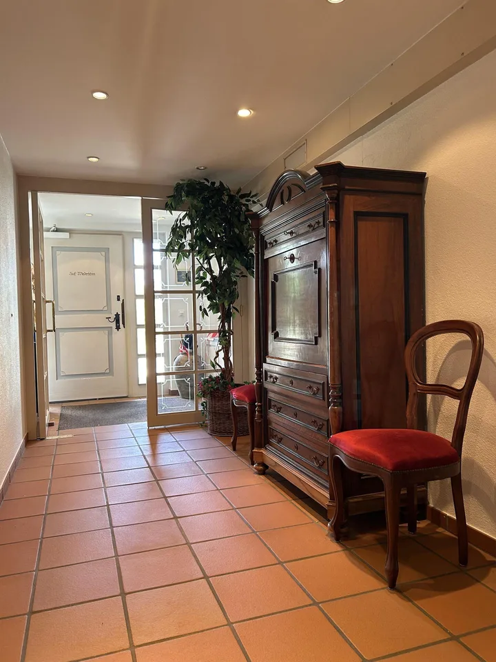 Café-Restaurant mit vielfältigen Möglichkeiten