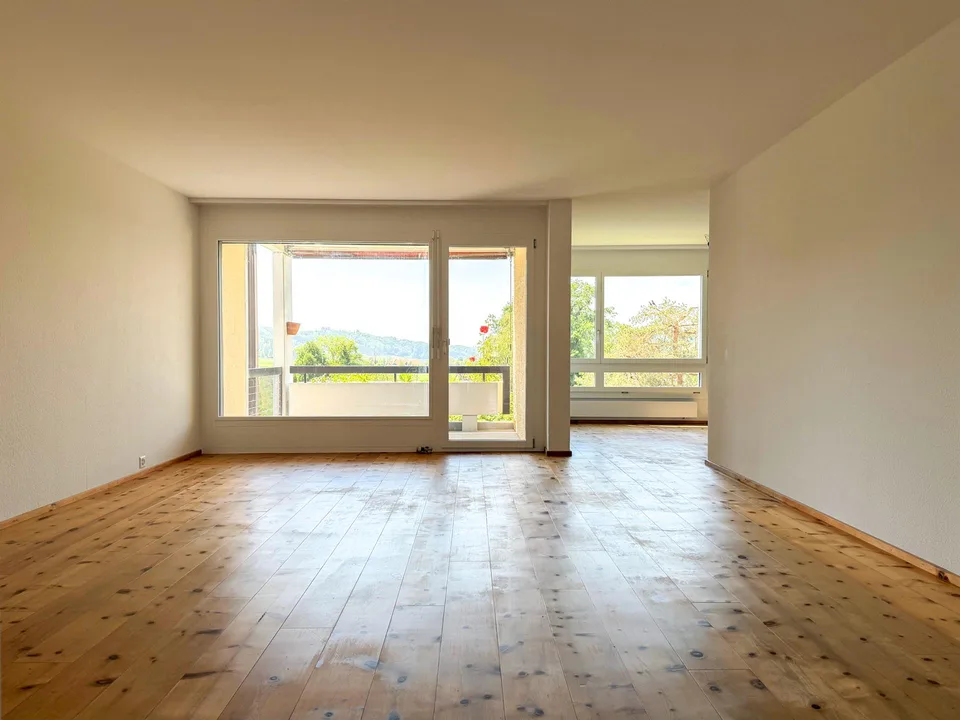 moderne, sonnige 4.5-Zimmer-Wohnung mit Sicht auf den Wohlensee – photo 10 sur 13