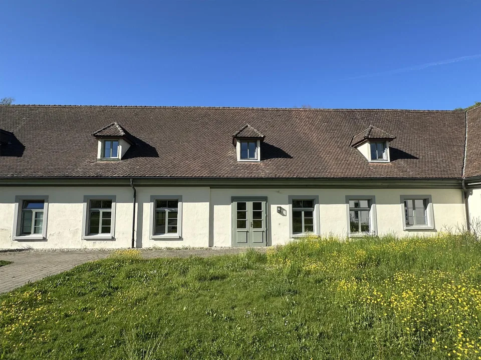 Repräsentative 6.5-Zimmer Büroräume / Gewerbe / Atelier / Praxis