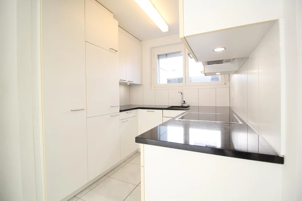 Helle 3-Zimmer-Wohnung mit Balkon an ruhiger Lage