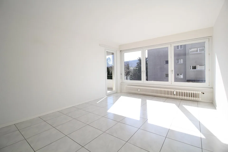 Helle 3-Zimmer-Wohnung mit Balkon an ruhiger Lage