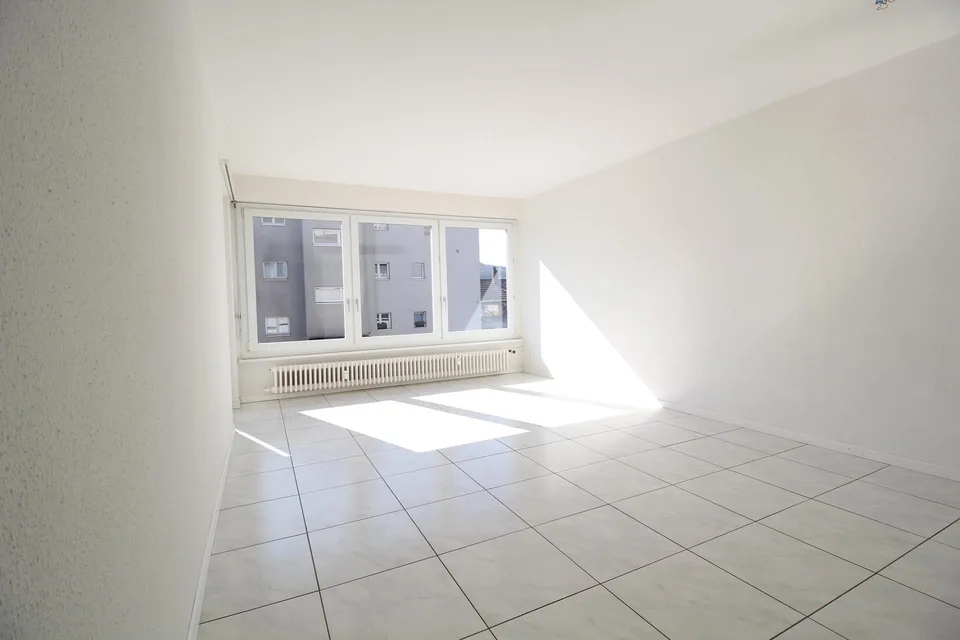 Helle 3-Zimmer-Wohnung mit Balkon an ruhiger Lage