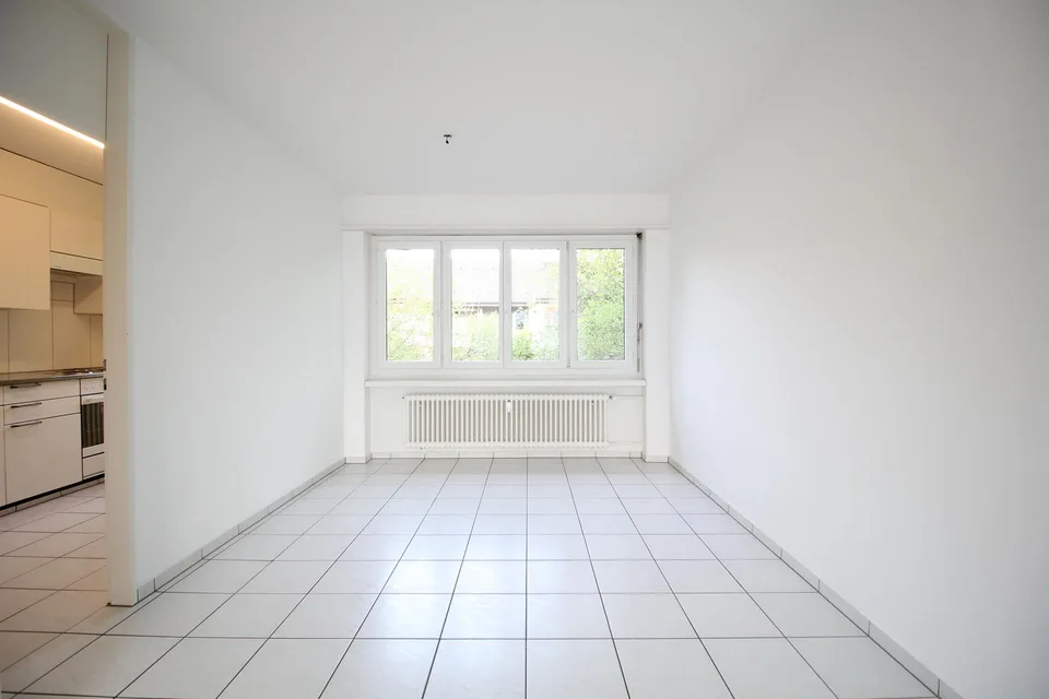 Helle 3-Zimmer-Wohnung an ruhiger Lage
