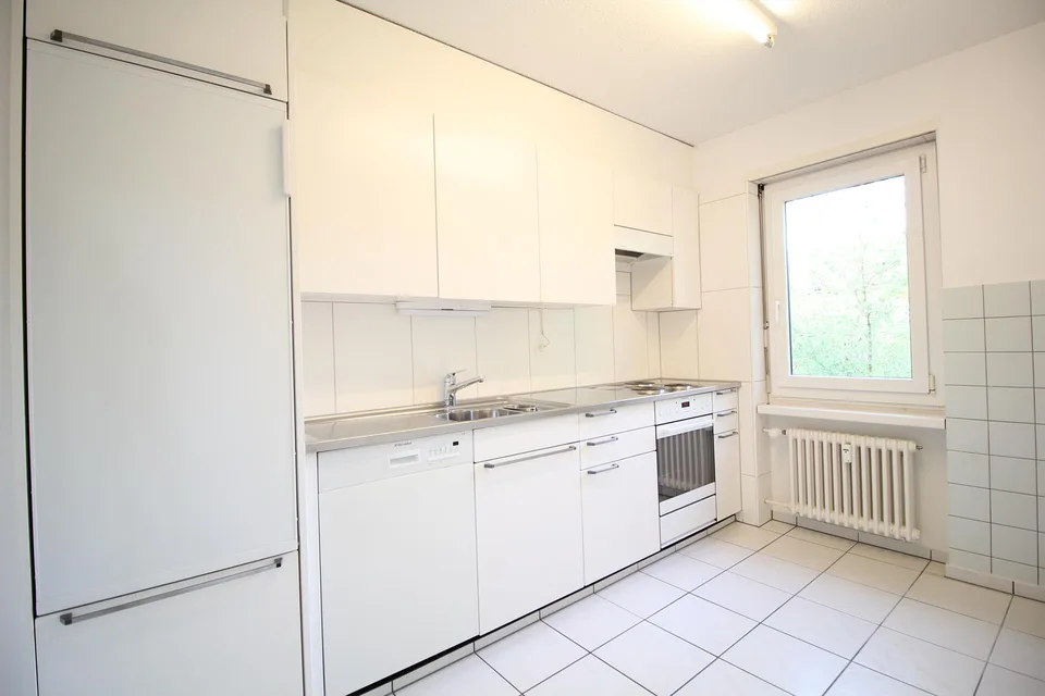 Helle 3-Zimmer-Wohnung an ruhiger Lage