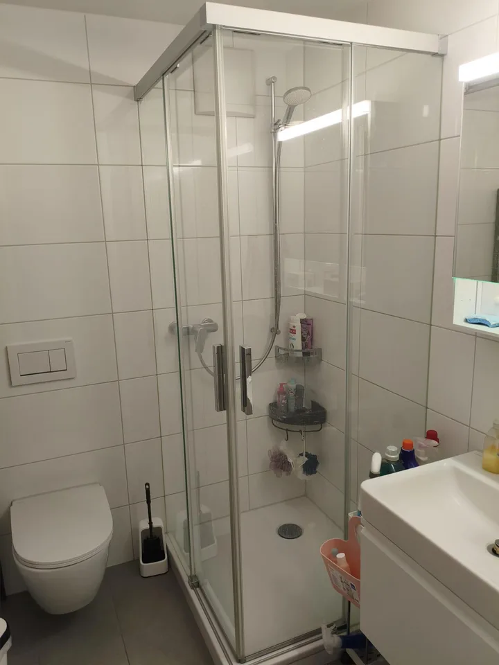 Stilvolles Wohnen in Basel mit neuem Badezimmer und Küche