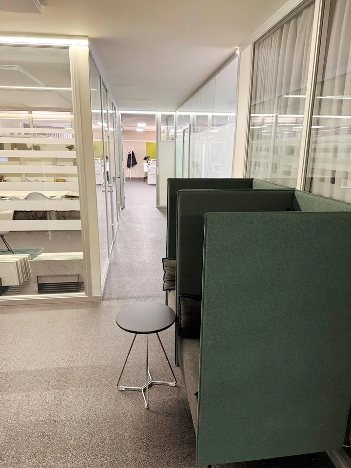 Klimatisierte Büroräumlichkeiten mit PP in zentraler Lage – foto 11 di 13