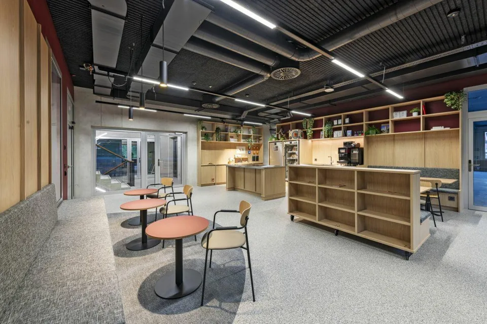 Jetzt Neubau beziehen - GLEIS Herisau