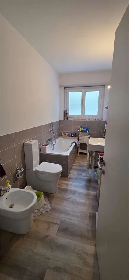 Luminoso appartamento 4.5 locali con terrazzo - Castel San Pietro