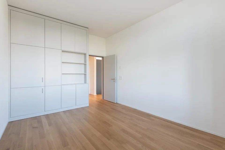 ERSTBEZUG - Wohnen mit Weitblick im Hochhuus Bern – photo 8 sur 12
