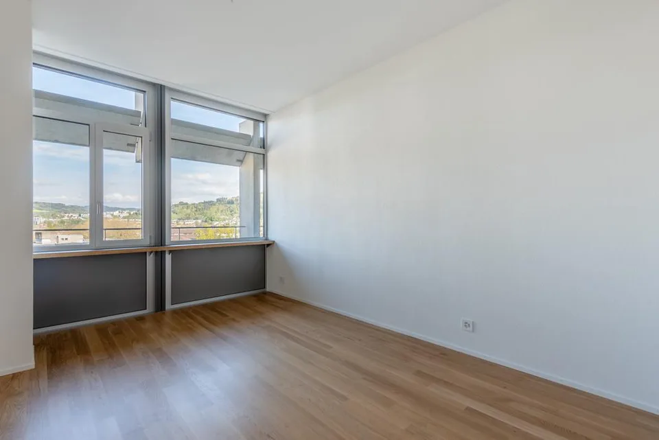 ERSTBEZUG - Wohnen mit Weitblick im Hochhuus Bern – photo 7 sur 12