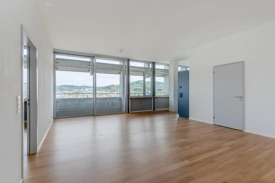 ERSTBEZUG - Wohnen mit Weitblick im Hochhuus Bern – Foto 7 von 12