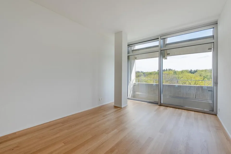 ERSTBEZUG - Wohnen mit Weitblick im Hochhuus Bern