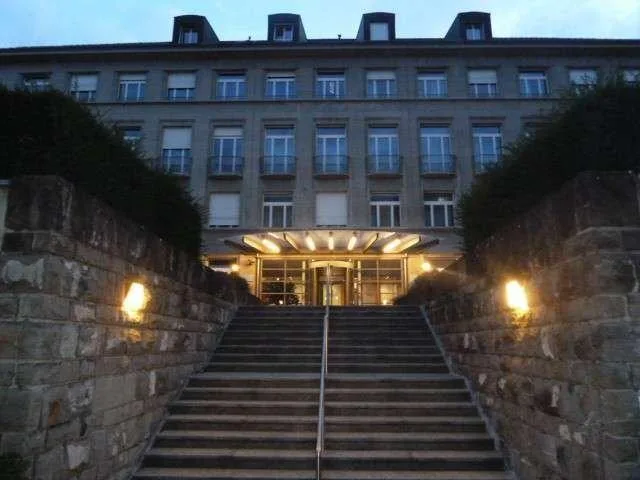 Place de parc quartier Mon-Repos