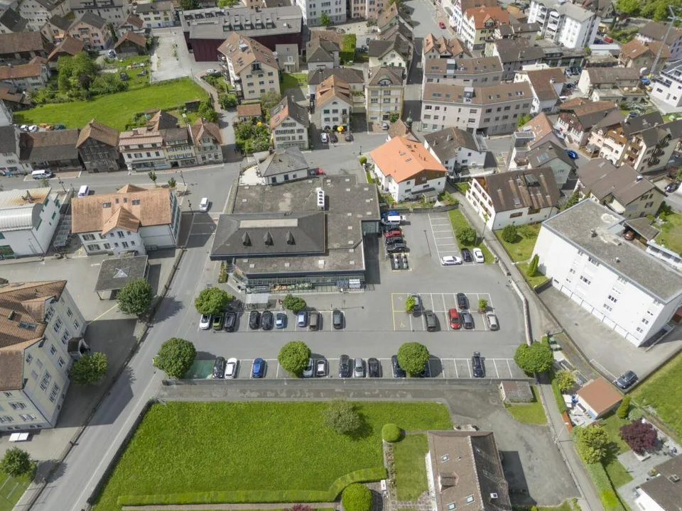 Attraktive Gewerbefläche im Zentrum - flexibel nutzbar