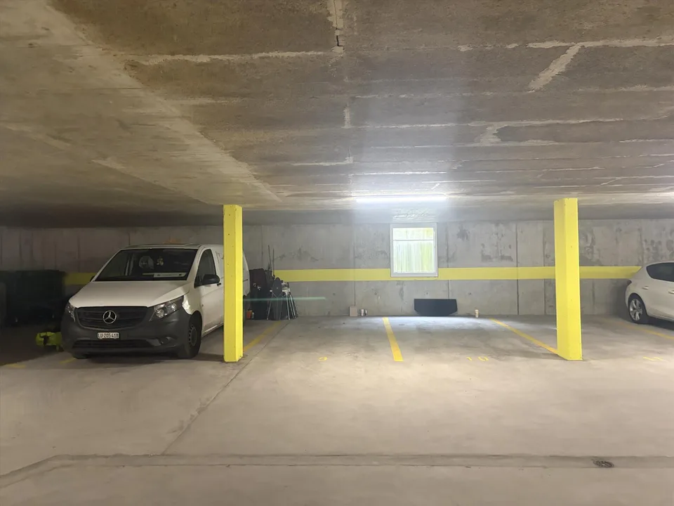 Einstellplatz gesucht?1 Monat mitfrei!