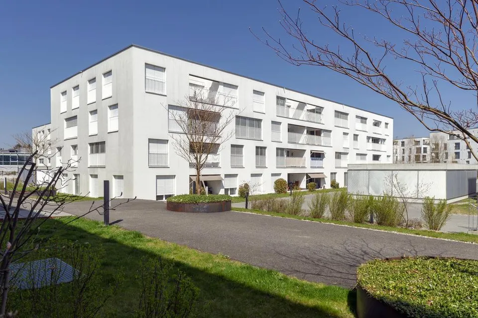 Einstellplatz in Tiefgarage