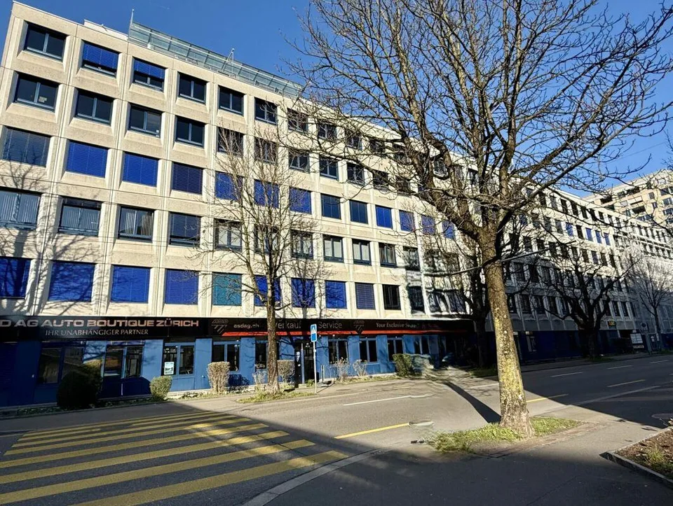Gewerberaum an gut erschlossener Lage