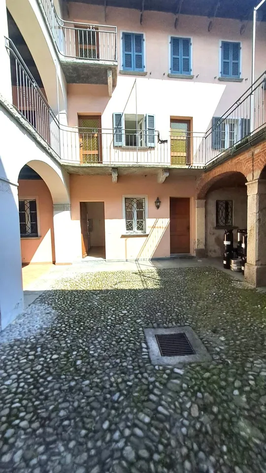 Affittasi monolocale in zona pedonale