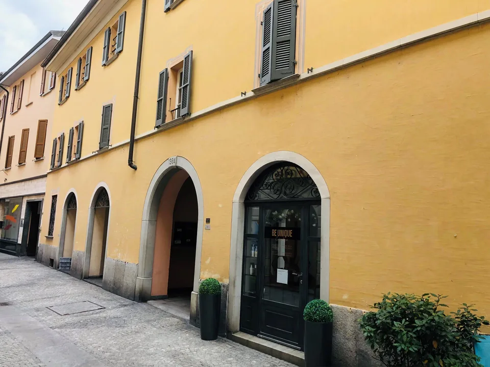 Affittasi monolocale in zona pedonale