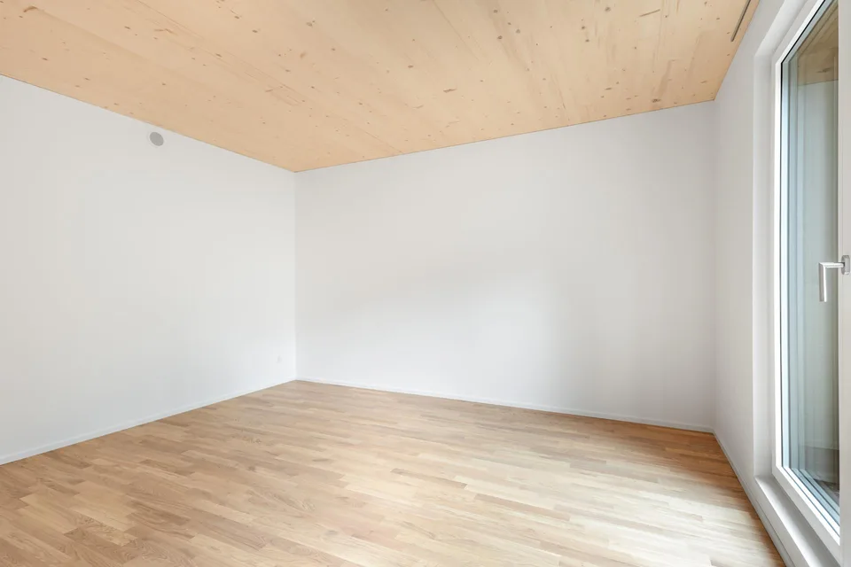 Neubauwohnung direkt am Milchbuck